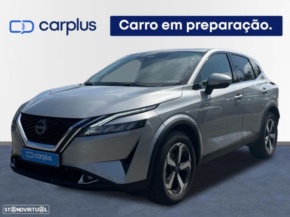 Nissan Qashqai 1.3 DIG-T N-Connecta LED - 1