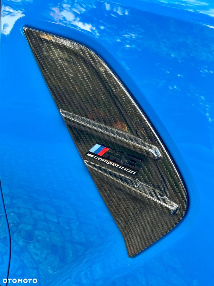 BMW M3 M Competition xDrive sport - 21