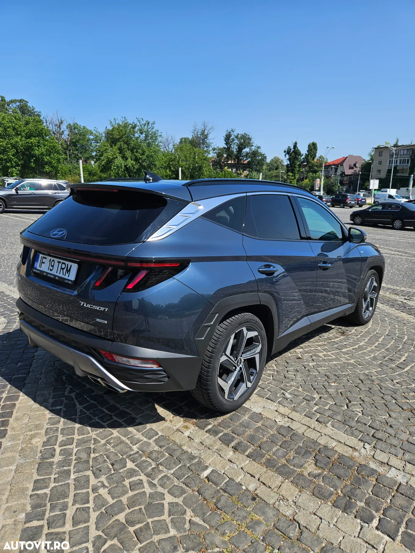 Hyundai Tucson - 5