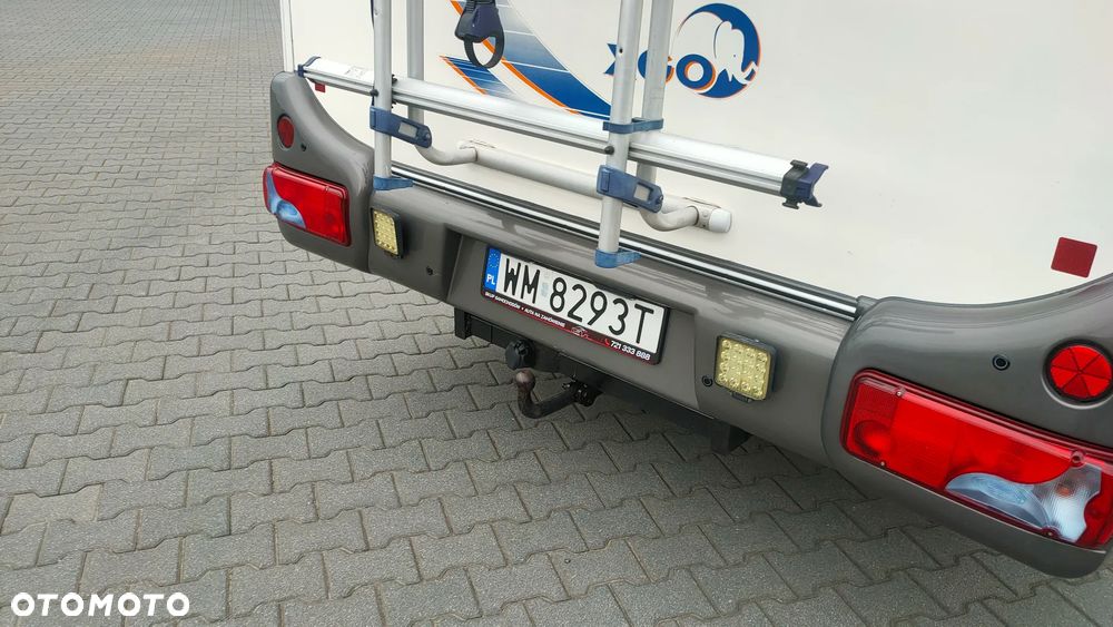 Ford Transit 7/osobowy /XGO - 11