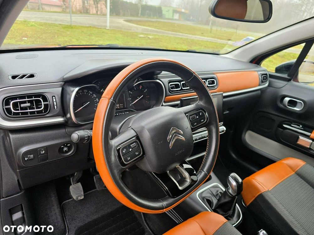 Citroën C3 Pure Tech 110 S&S SHINE PACK - 19