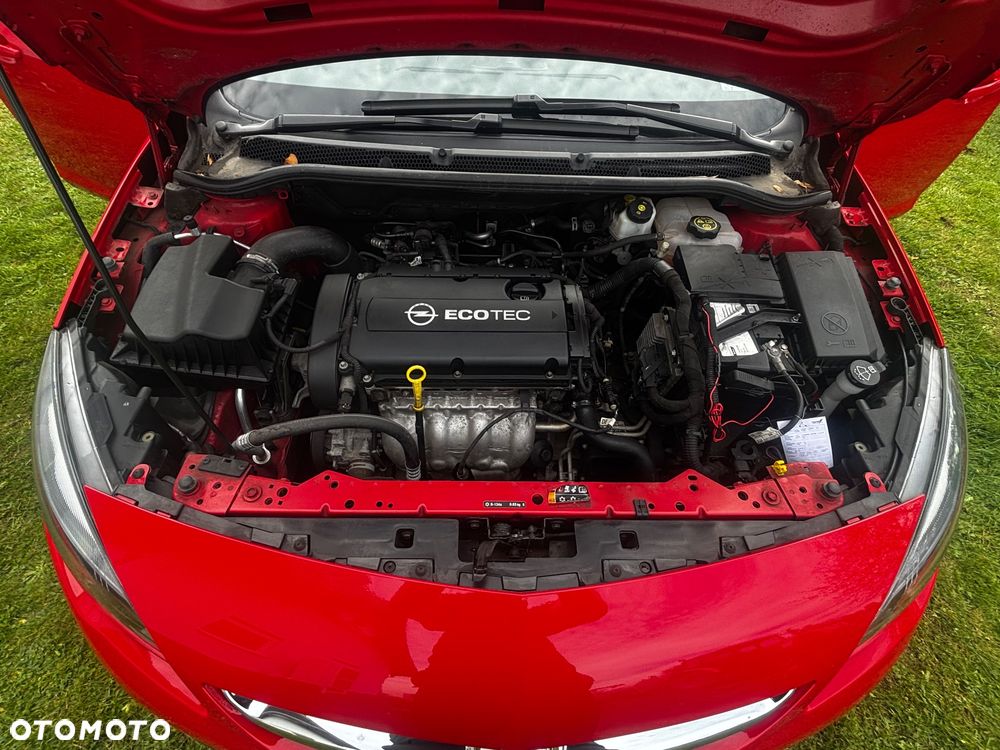 Opel Astra - 10