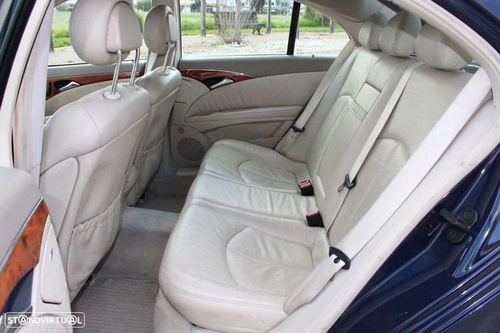 Mercedes-Benz E 320 CDI Elegance - 17
