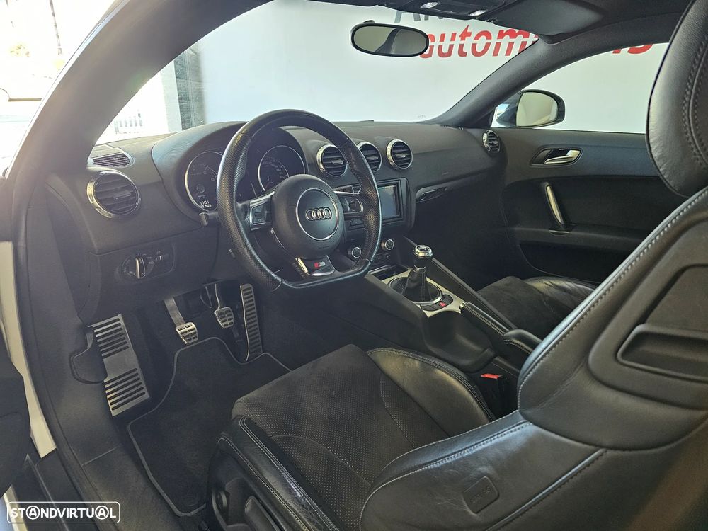 Audi TT Coupé 2.0 TFSI S-line - 3