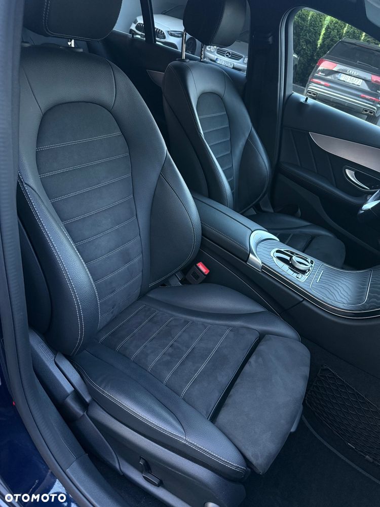 Mercedes-Benz Klasa C 300 d 9G-TRONIC AMG Line - 29