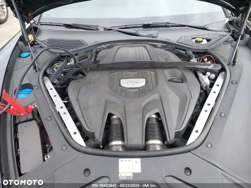 Porsche Panamera 4S - 13