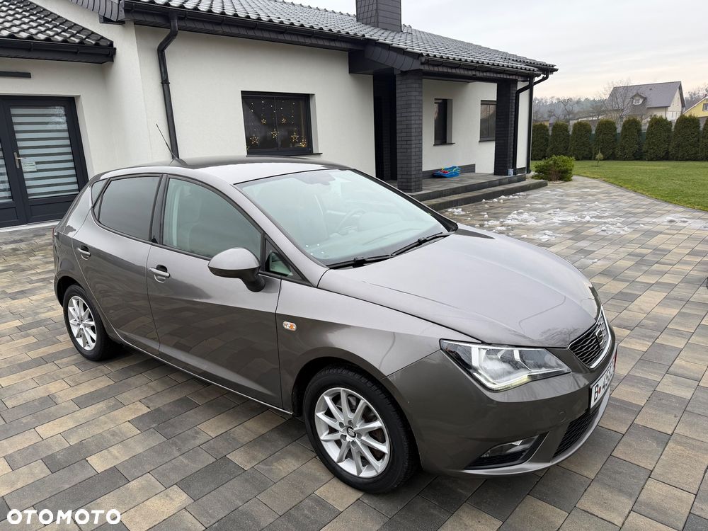 Seat Ibiza 1.0 Eco TSI S&S CONNECT - 2
