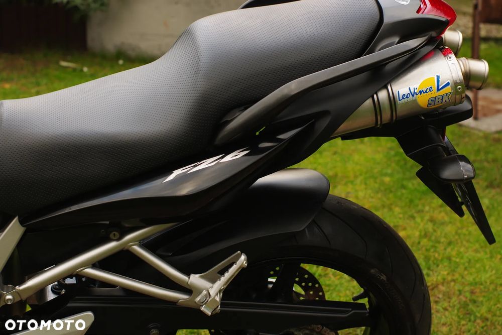 Yamaha FZ6 - 34