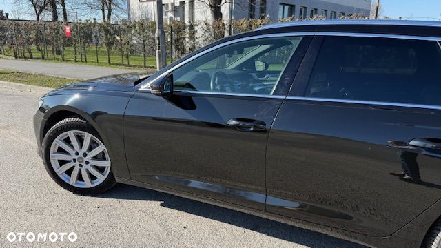 Audi A6 Avant 50 TDI quattro tiptronic - 6