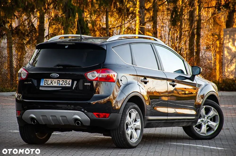 Ford Kuga 2.0 TDCi 4x4 Trend - 10