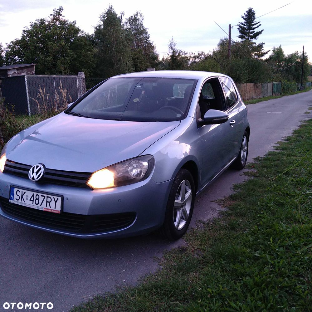 Volkswagen Golf - 4