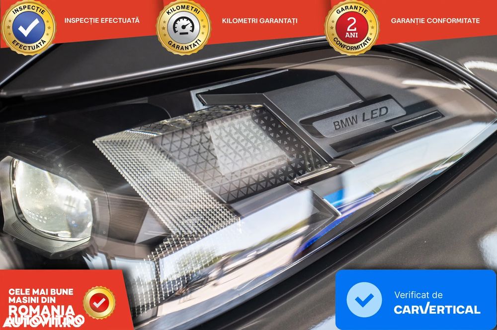 BMW X6 xDrive40i M Sport - 8