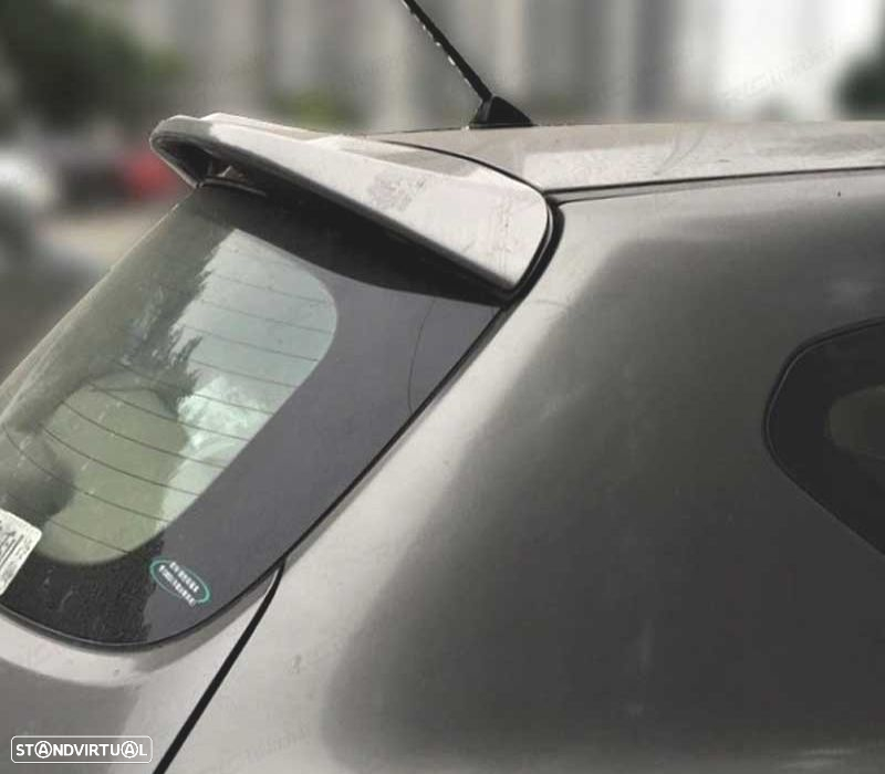 AILERON SPOILER NISSAN QASHQAI 06-13 - 2
