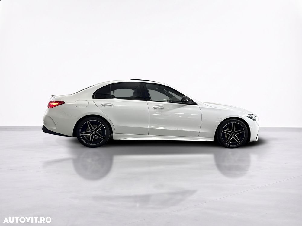 Mercedes-Benz C 300 d MHEV - 7