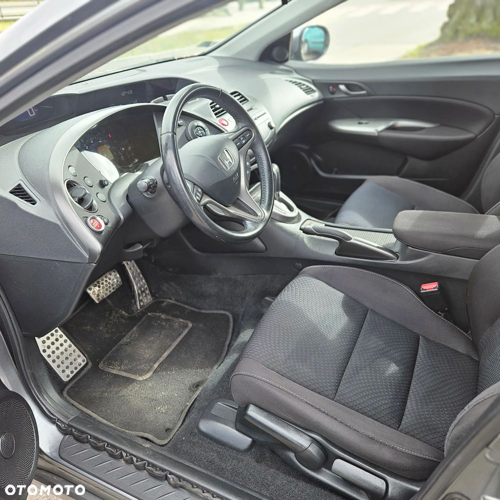 Honda Civic 1.8i-VTEC Automatik Comfort - 18