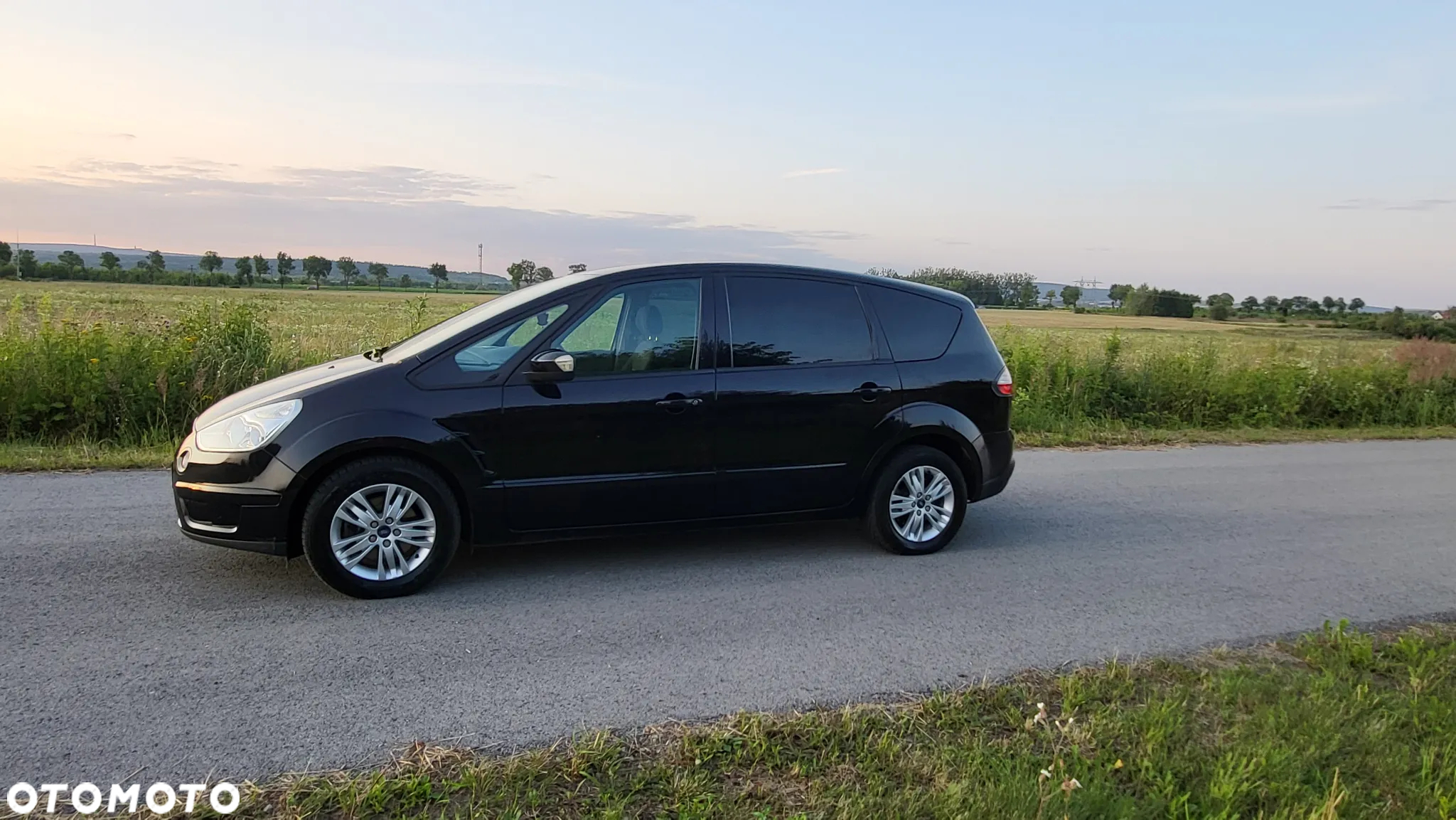 Ford S-Max 2.0 TDCi DPF Platinium X - 5