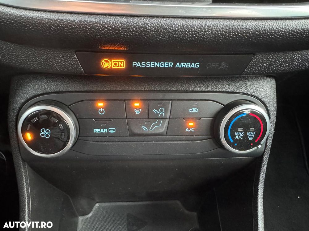 Ford Fiesta 1.5 TDCi Active II - 10