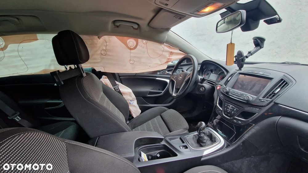 Opel Insignia 2.0 CDTI Executive S&S - 15