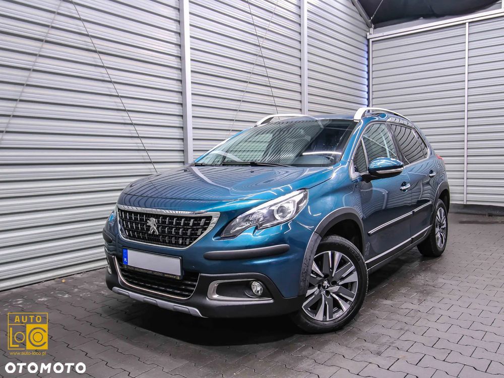 Peugeot 2008 1.2 Pure Tech Allure S&S - 3