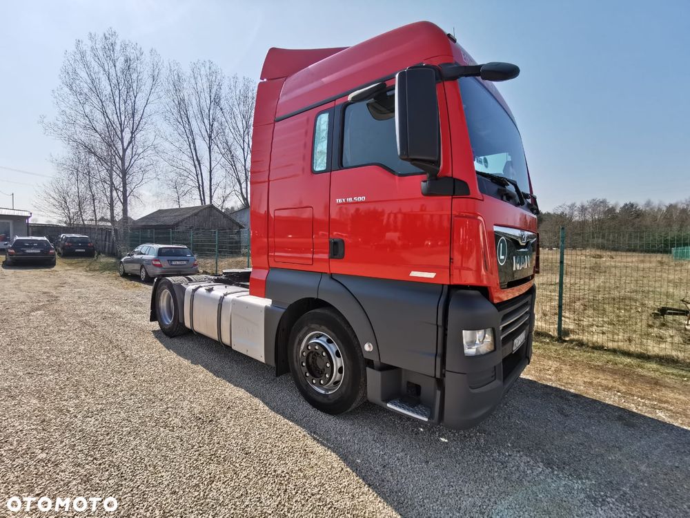 MAN TGX 18.500 - 1