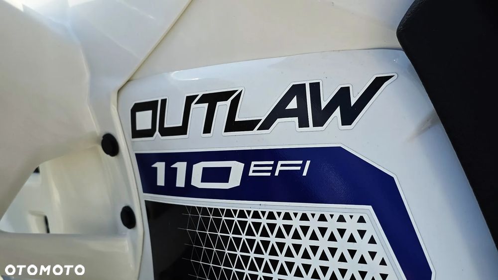 Polaris Outlaw - 10