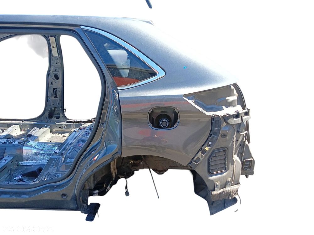BŁOTNIK LEWY TYŁ FORD EDGE II LAK: J7 (15-18) - 2