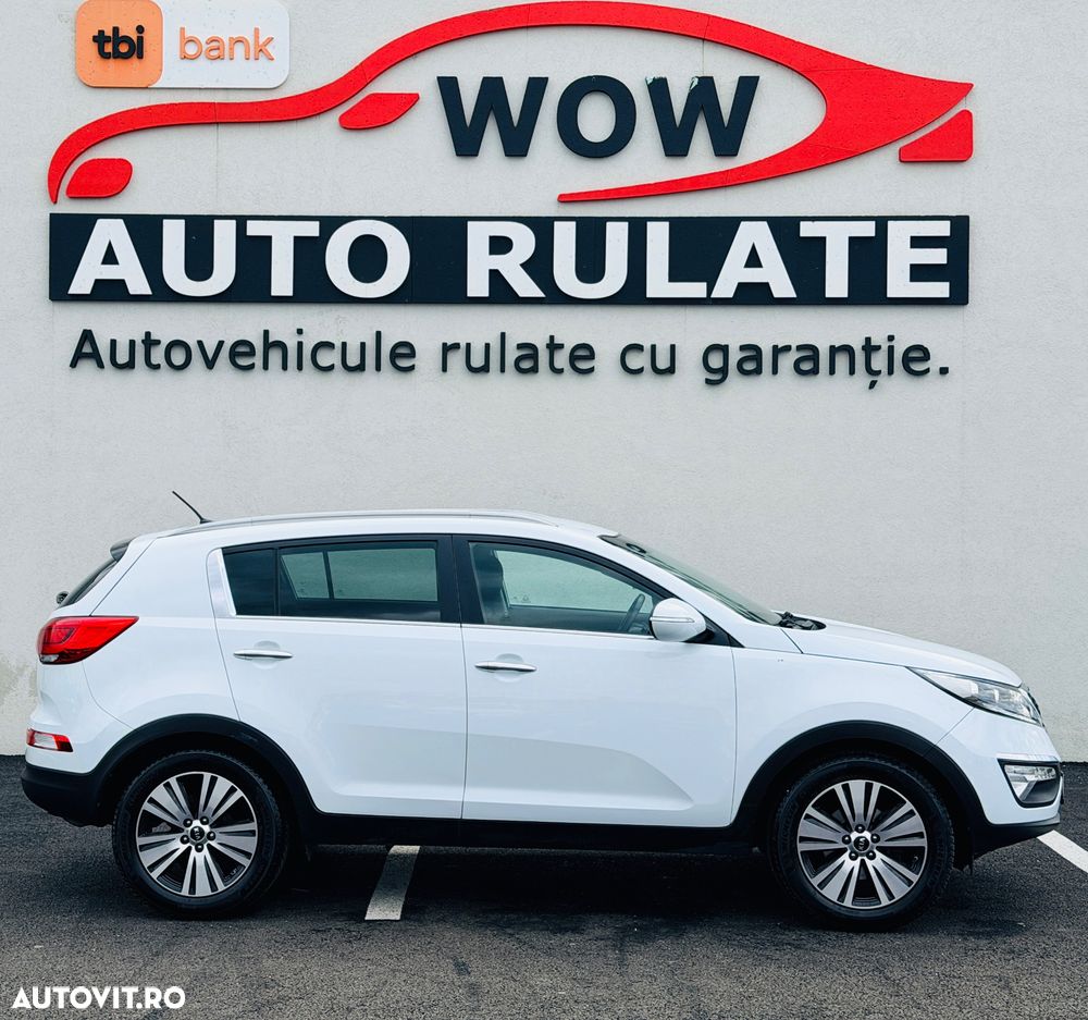 Kia Sportage 1.6 GSL MT 4x2 STYLE - 32