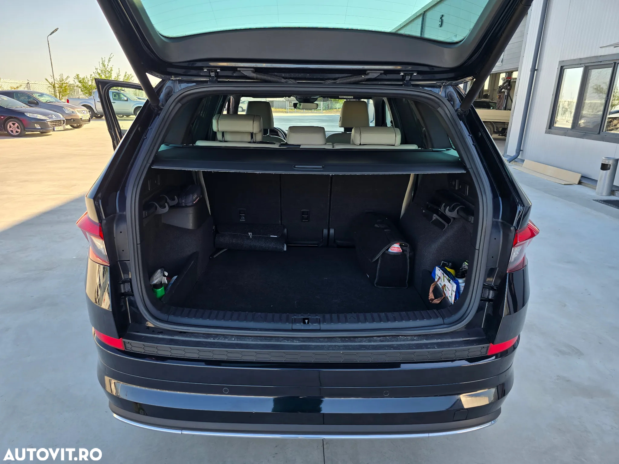 Skoda Kodiaq 2.0 TDI 4X4 DSG Laurin & Klement - 5