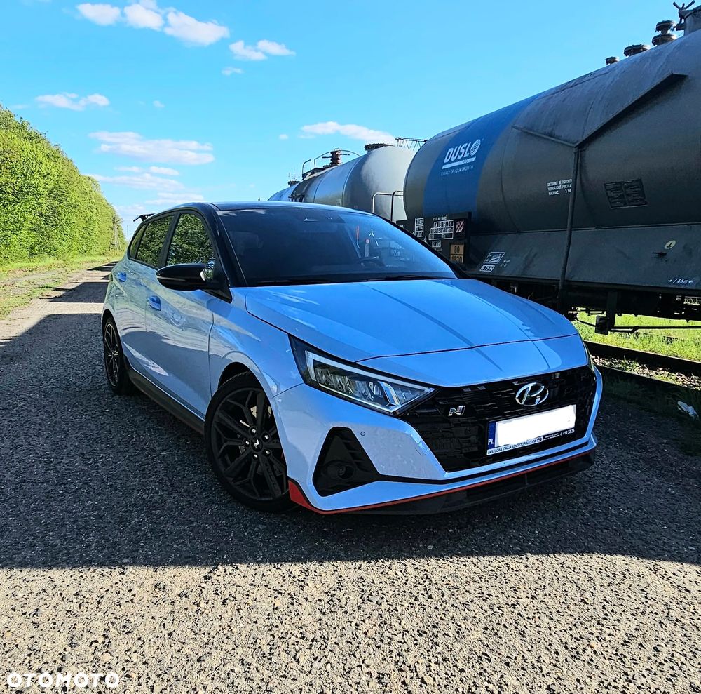 Hyundai i20 1.6 T-GDI N Performance - 1