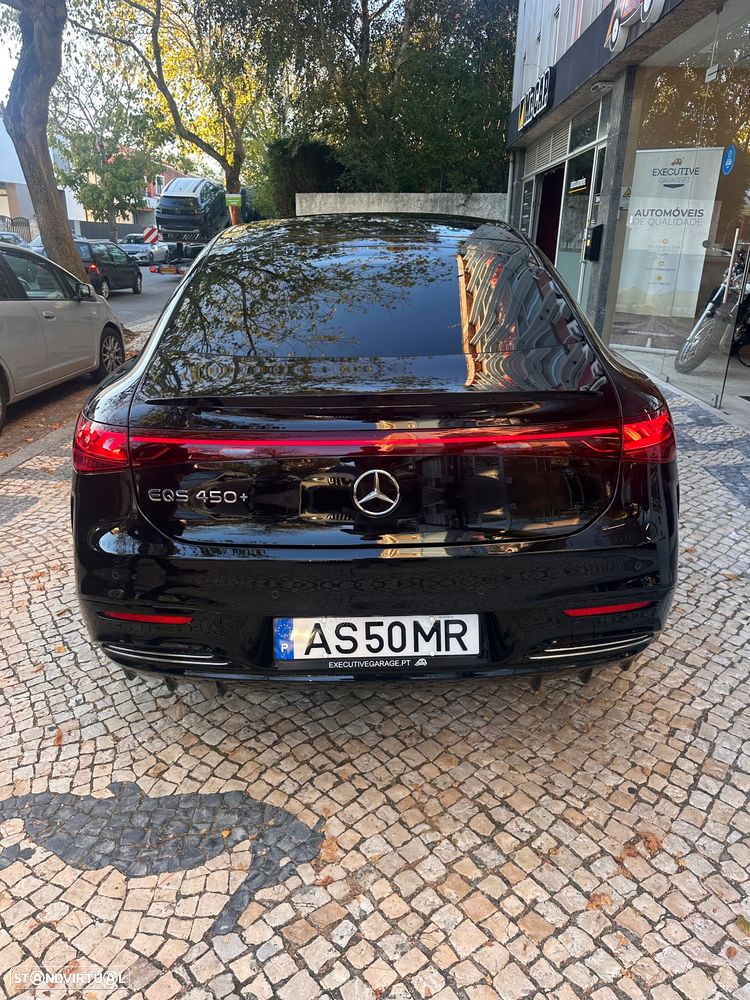 Mercedes-Benz Eqs 2022 photo 5