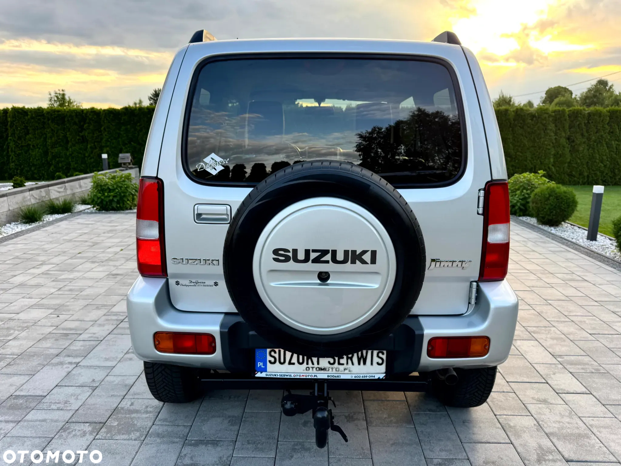 Suzuki Jimny - 6
