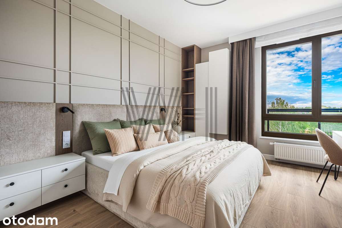 Nowoczesny apartament | Wilanów
