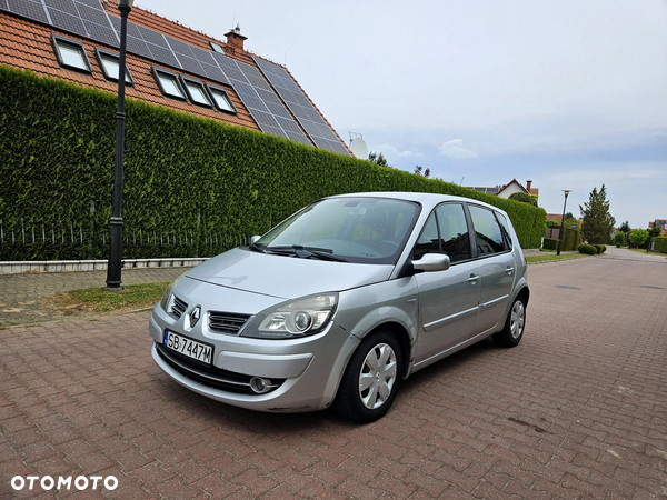 Renault Scenic 1.5 dCi FAP Avantage