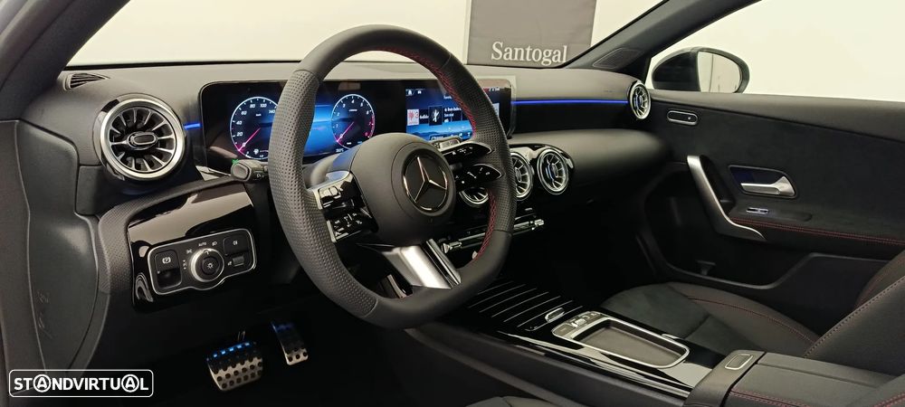 Mercedes-Benz A 200 Standard - 20