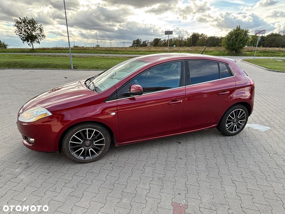 Fiat Bravo 1.4 T-Jet 16V Active - 1