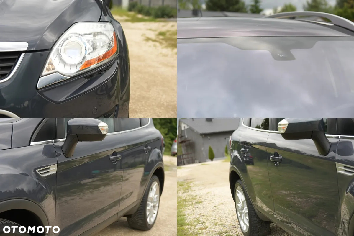Ford Kuga 2.0 TDCi Titanium S - 13