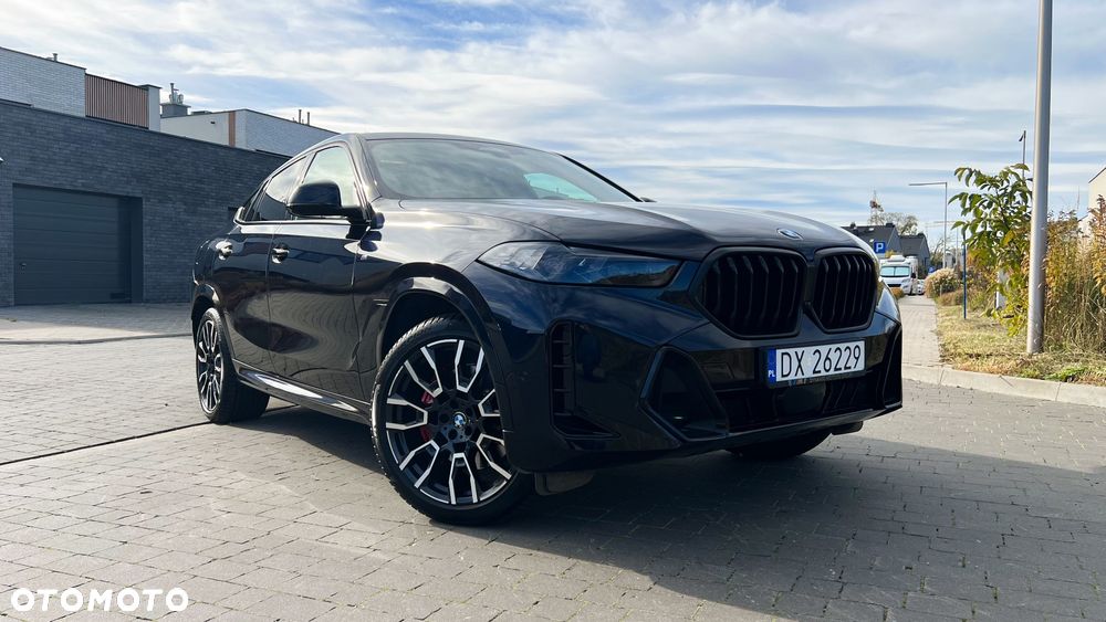 BMW X6 2024 photo 4