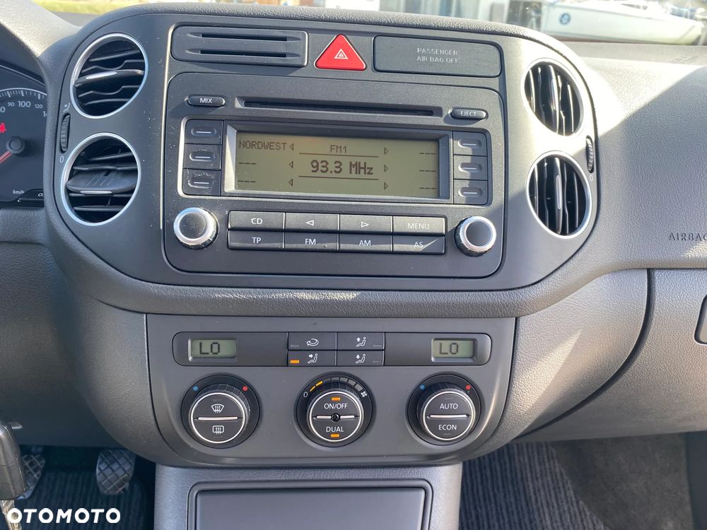Volkswagen Golf Plus 1.6 Tour - 18
