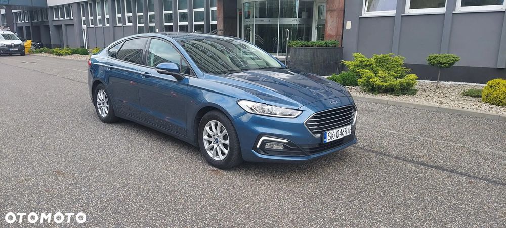 Ford Mondeo 1.5 EcoBoost Trend - 8