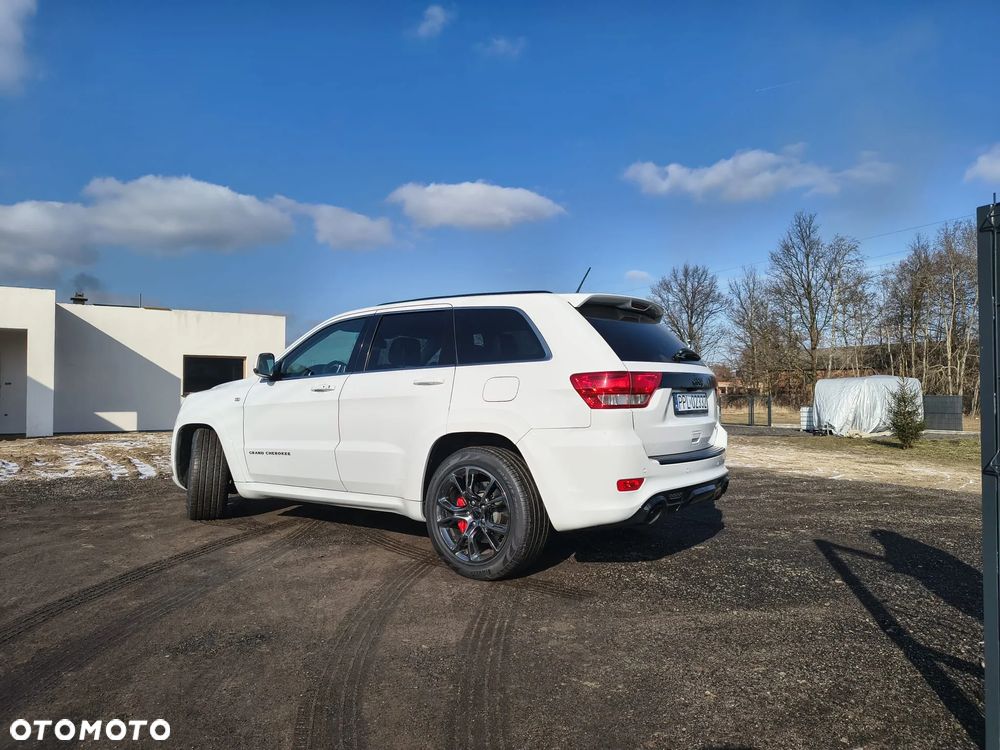 Jeep Grand Cherokee 6.4 V8 SRT8 Alpine - 2