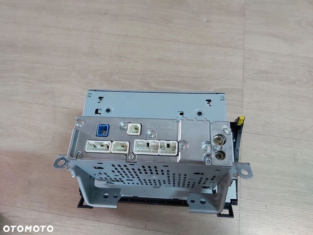 Toyota Tundra II radio oryginał 86120-0C290 - 5