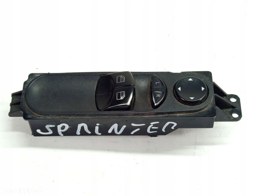 PRZEŁĄCZNIK SZYB LUSTEREK MERCEDES SPRINTER W906 9065451613 OE - 3