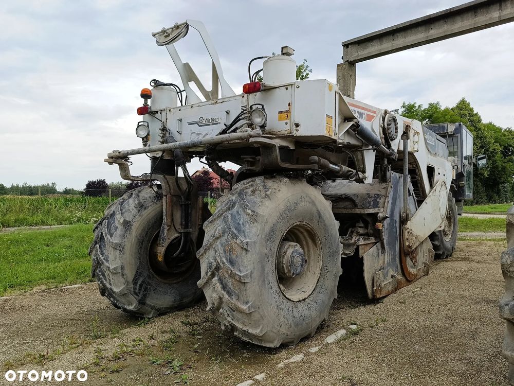 Wirtgen WR 2000 - 8