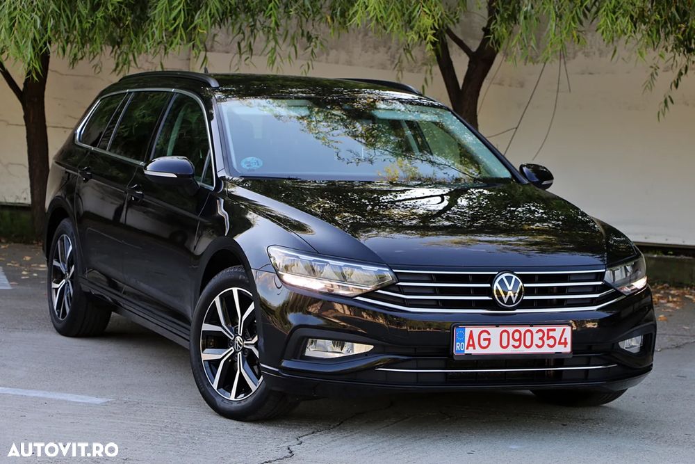 Volkswagen Passat Variant 2.0 TDI DSG Comfortline - 1