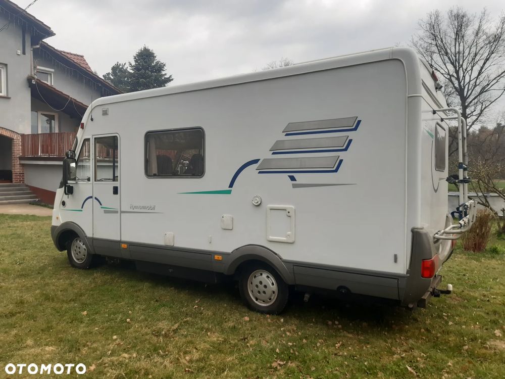 Hymer-Eriba B584 - 14