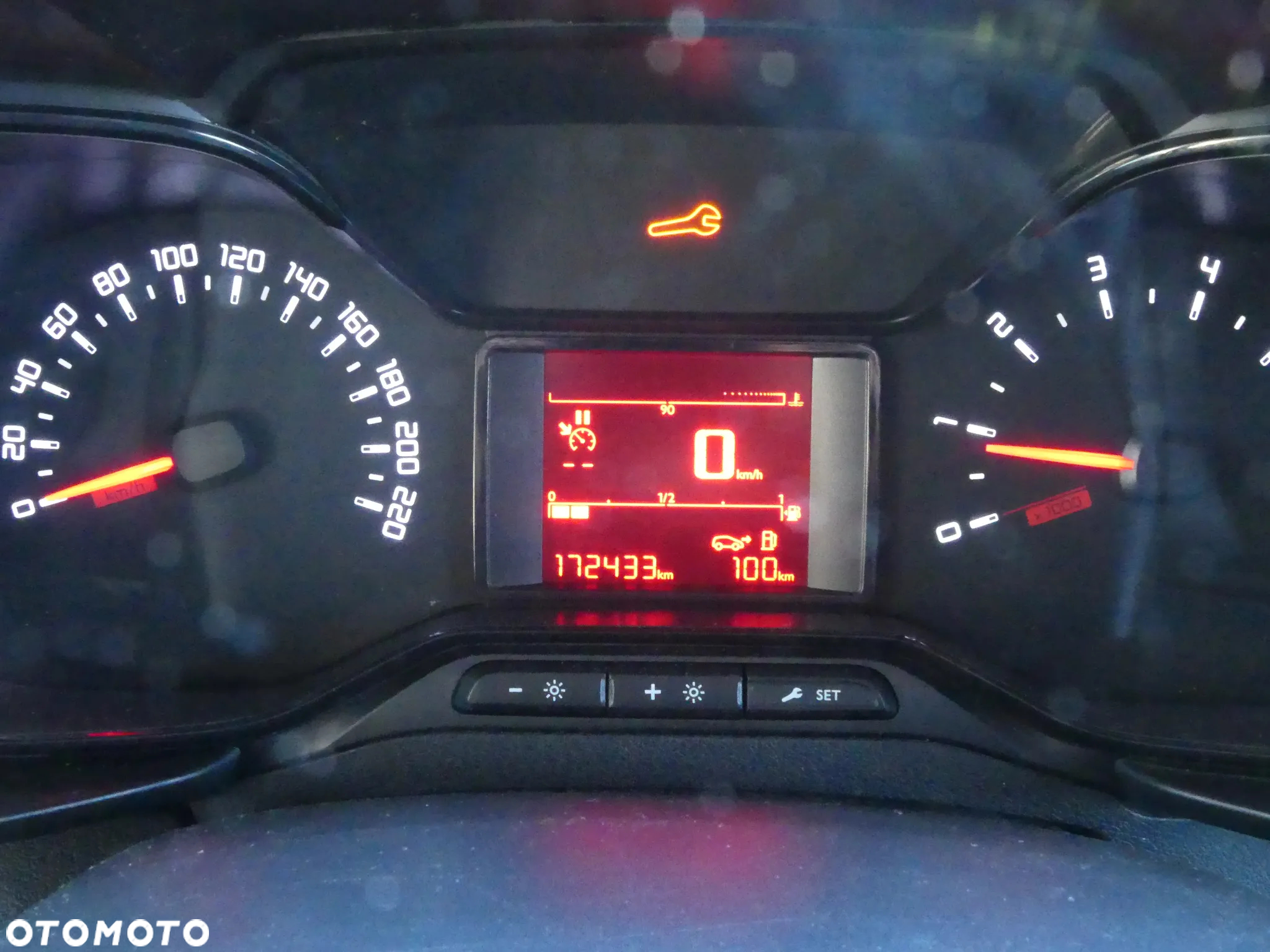 Toyota Proace City 1.5 D-4D Long 2,3t Active (bryg.) - 6