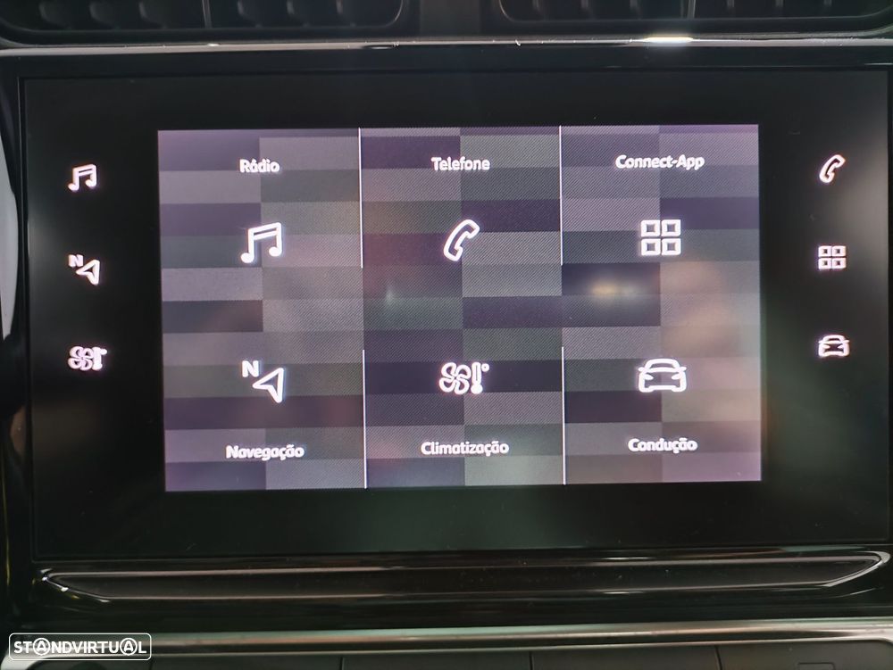 Citroën C3 Aircross 1.5 BlueHDi Feel Pack - 17