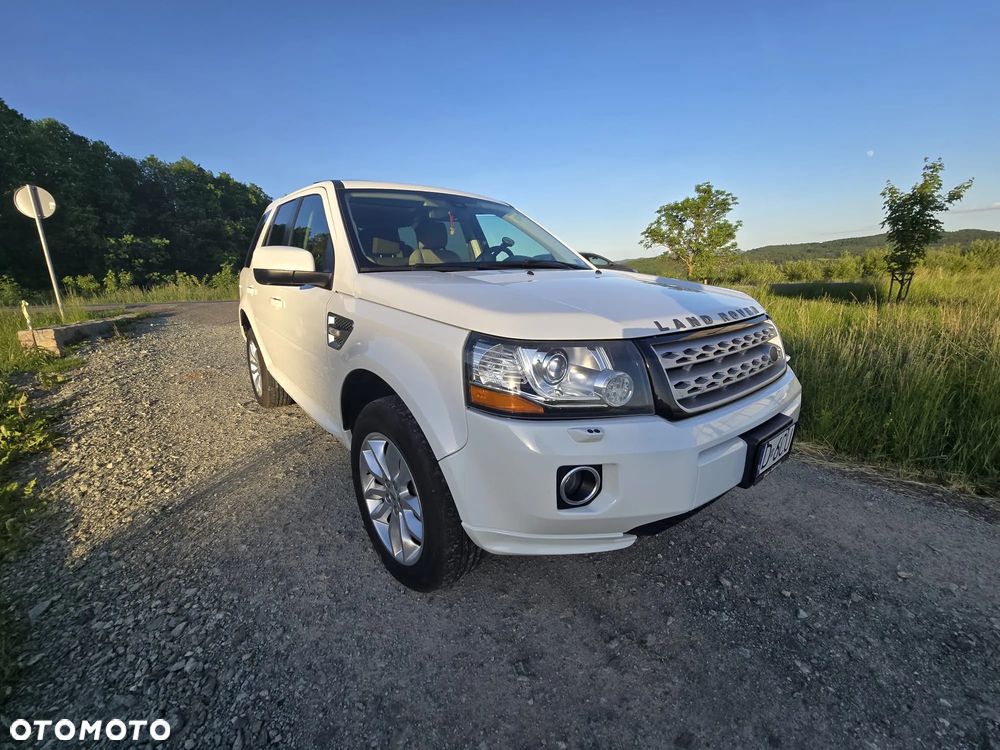 Land Rover Freelander Si4 HSE - 6