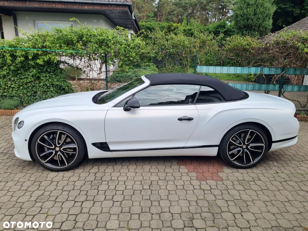 Bentley Continental GT New - 14