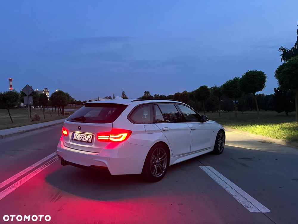 BMW Seria 3 320d M Sport Shadow - 10